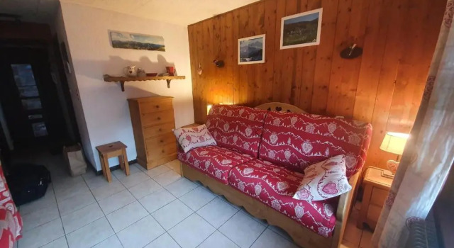 Appartement Les Gets, 1 pièce, 3 personnes - FR-1-598-86