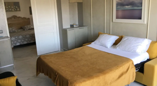 Apartment Borromees