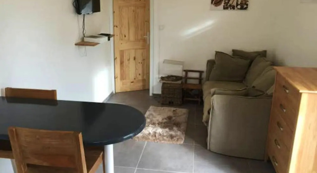 Apartment with One Bedroom in Gourbeyre, with Wonderful Mountain View, Private Pool, Furnished Terrace - 8 Km From the Beach, Prenota Appartamento Gourbeyre Basse-Terre