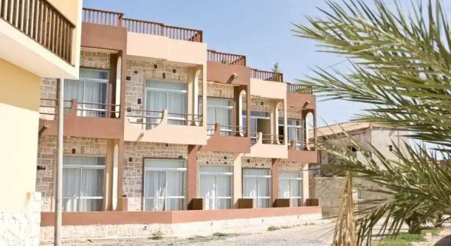 Hotel Dunas