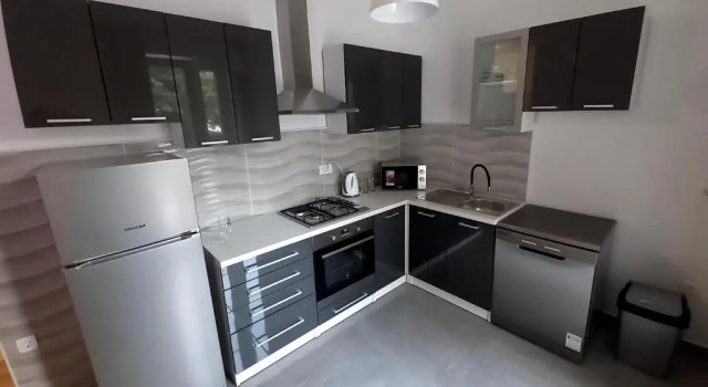 Апартаменты с балконом Apartment Lea Mataija