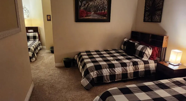 Luksusowy pokój Summit Villa BnB