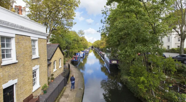 Апартаменты Little Venice Atmosphere