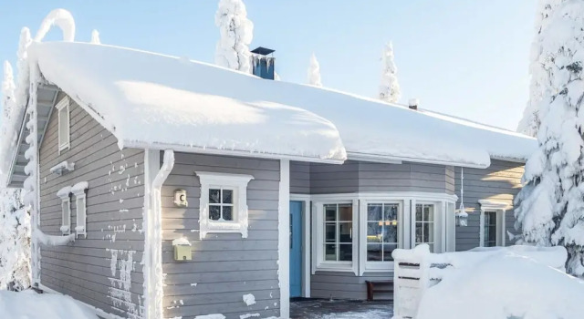 Holiday Home Villa vuosselinhovi, Забронировать Вилла Отели Северной Остроботния 4 звезды, 4*