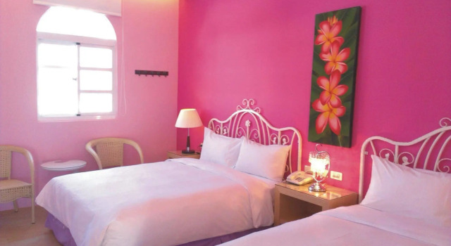 Summer Leisure Hostel, Забронировать Хостел Хостелы Хенгчун, Хостел
