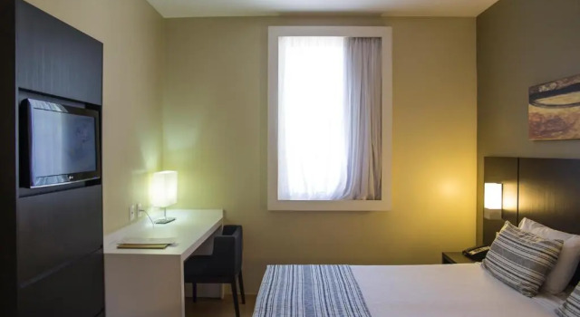 Двухместный номер Superior Grande Hotel Petrópolis