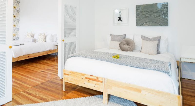 Luxe kamer Casa Legado