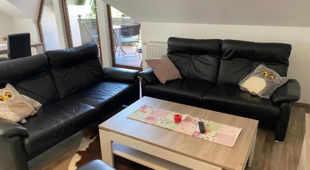 Апартаменты Deluxe Am Irrenbächle