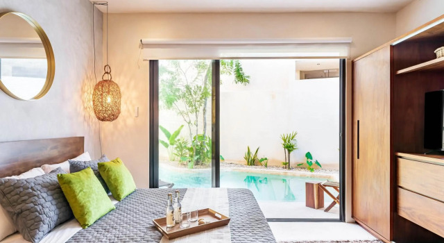 Ango 1 - Tulum, Rezerwuj Hotel Tulum Quintana Roo