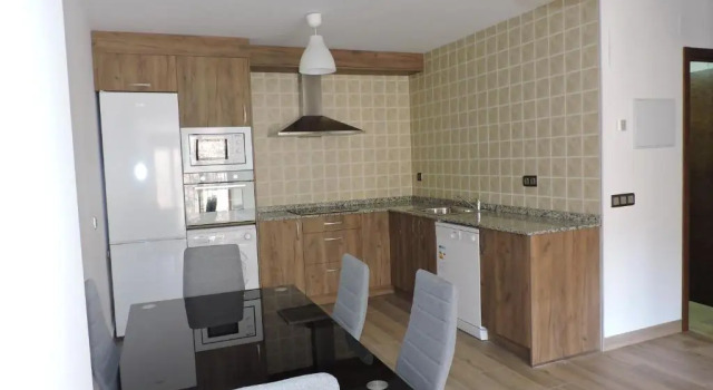 Апартаменты El Tranco Apartamentos