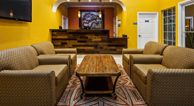 Bestway Inn, Забронировать Отель Кауфман Dallas - Fort Worth Metropolitan Area