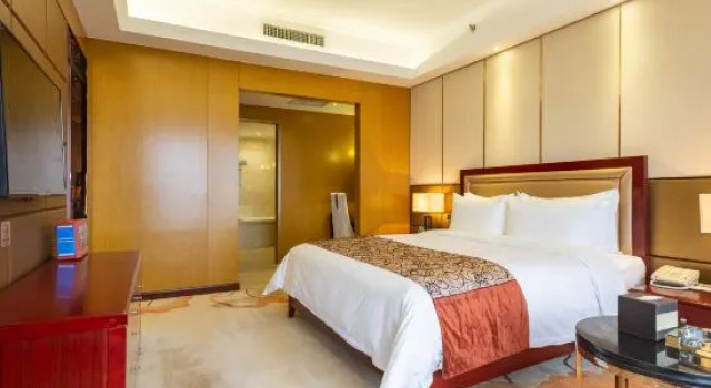 Люкс Executive Yutong Zunyue International Hotel