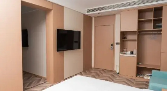 Люкс Deluxe Xiang Zhang Yuan B&B