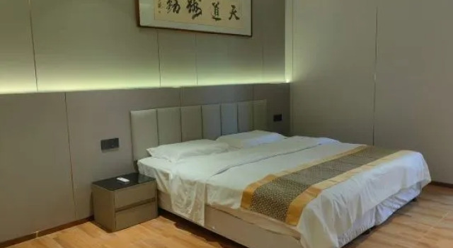 Люкс Superior Heyue Homestay (Sanya Nanshan Temple Nanshan North Station)