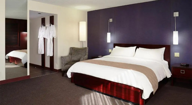 Deluxe Doppel Zimmer Hotel Ruby Foos