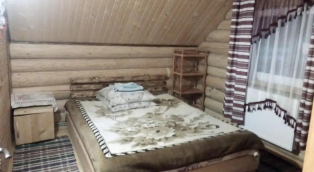 Двухместный номер Standard Cottage Lіsovij