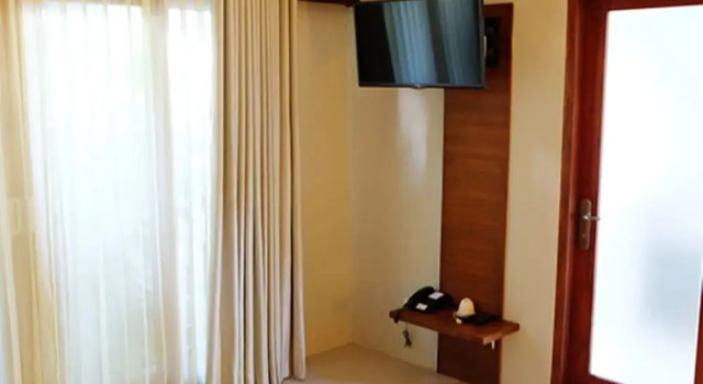Номер Deluxe Villa Bau Nyale