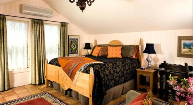 Номер Superior Four Kachinas Bed & Breakfast Inn