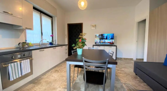 Апартаменты Цокольный этаж Faber Apartments-Residence Style