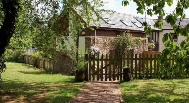 The Cider Barn, Book Feriehus Forest of Dean Merseyside