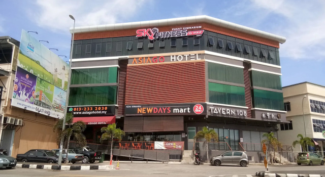Asiago Hotel, Buchen Sie Hotel Günstige Hotels in Kedah