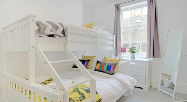 Beside the Seaside Apartment - Sleeps 2 to 4 Guests - Fast Wifi, Забронировать Апартаменты/квартира Апартаменты Исторического графства Суссекса, Апартаменты/квартира