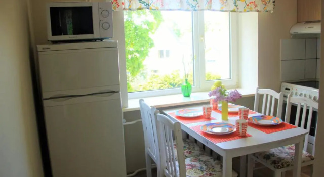 Апартаменты Jannseni 25 Apartment