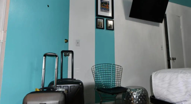 Двухместный номер Standard Miami Sun Hotel - Downtown/Port of Miami