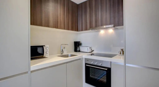 Номер Standard с 2 комнатами Aqua Apartments Vento, Marbella