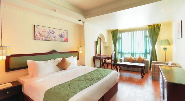 Номер Standard Udaan Keepsa Hotel & Spa, Gangtok - 05 Min Walk to MG marg