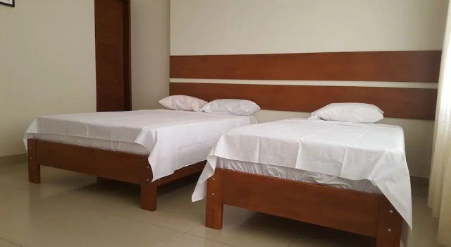 Vista  Real Hospedaje