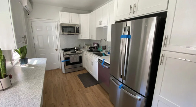Номер Standard Ginkgo House on Harvard