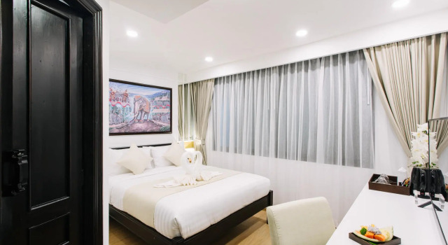 Номер Standard The Experience Walking Street Chiang Mai