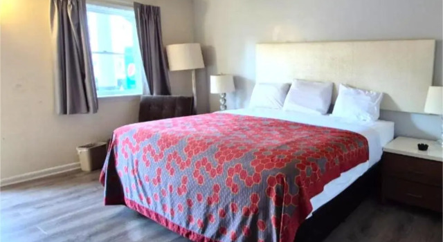 Двухместный номер Standard Elite Inn & Suites South Holland Chicago