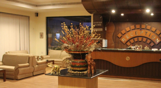 Hotel The Grand Chandiram, Забронировать Отель Отели штата Раджастхана с парковкой, Парковка