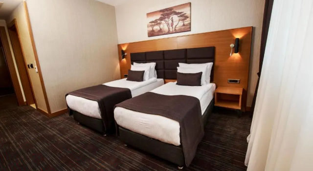 Двухместный номер Standard New Garden Hotel
