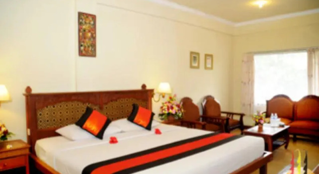 Двухместный номер Superior Melasti Beach Resort & Spa Legian
