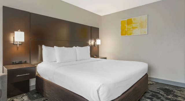Двухместный номер Standard City Express by Marriott Orlando International Drive