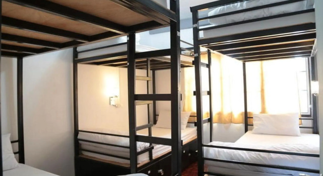 Cassette Hostel