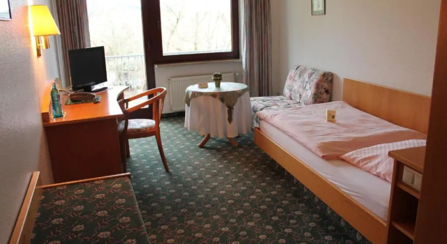 Номер Standard Landgasthof Hotel Zur Linde im Taunus