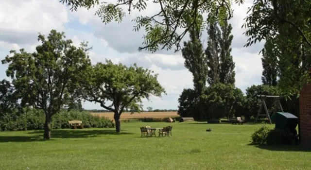 Ruegener Ferienhaeuser Mit Kamin, Réserver Appartement Ummanz Rügen