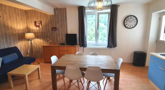 Апартаменты Appartement La Bresse