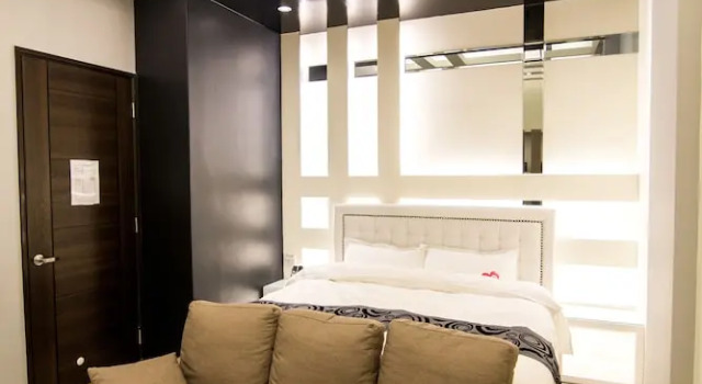 Двухместный номер Standard Цокольный этаж Ai Lian Shan Shui Homestay