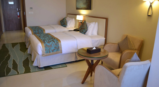 Двухместный номер Best Western Plus Buraidah
