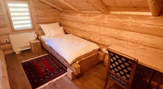 Brvnara Antika, Buchen Sie Hotel Veliko Gradište 