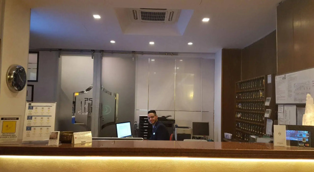 Hotel Plaza Torino
