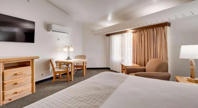 Люкс Best Western East Zion Thunderbird Lodge