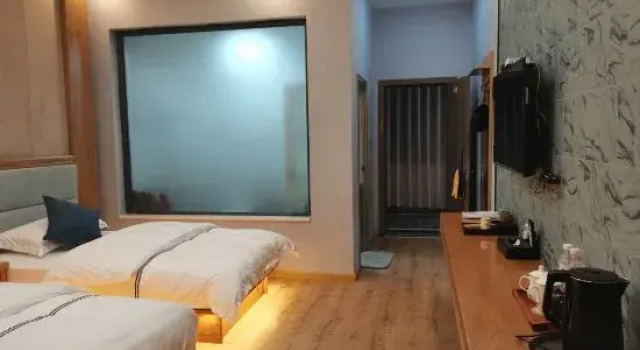 Семейный номер Standard с красивым видом из окна City Hotel Duqm