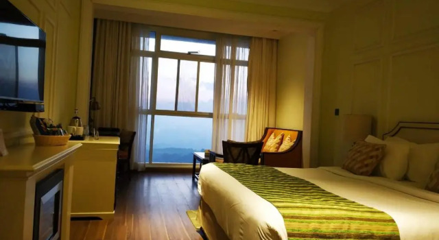 Номер Standard Fragrant Nature Munnar - A Five Star Classified Hotel