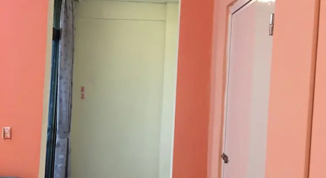 Двухместный номер Standard с балконом Happy Homestay